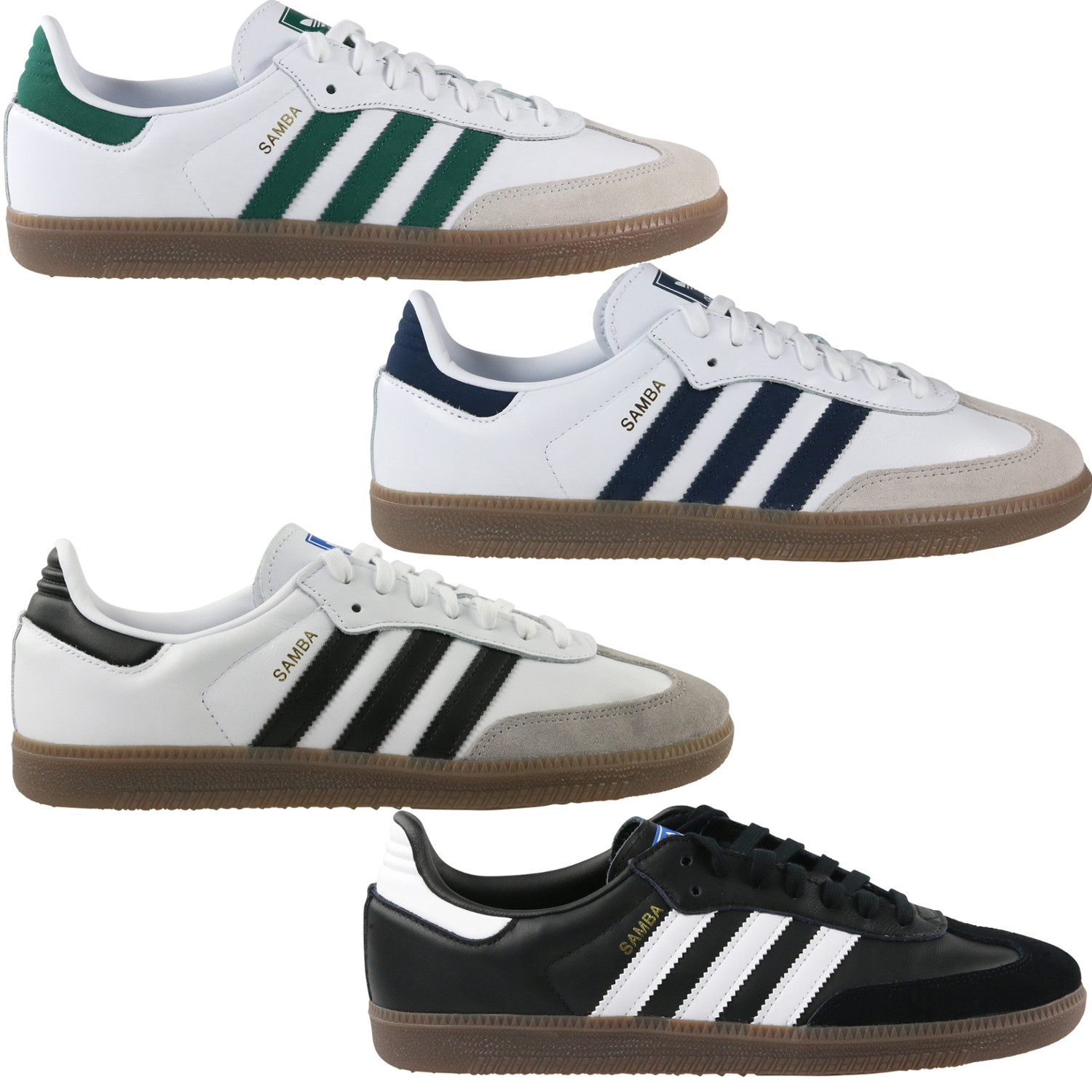 adidas hallenschuhe samba
