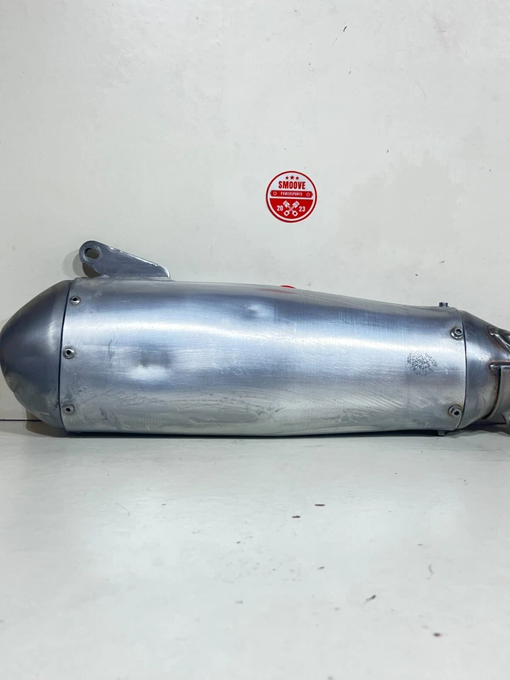 Silenciador silenciador tubo medio cabezal escape OEM Yamaha YZ250F YZ 250F 2014-2018 Foto 2 de 4