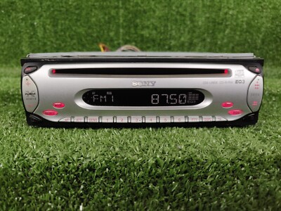 Sony Cdx-l480x Cdxl480x Original Car Radio