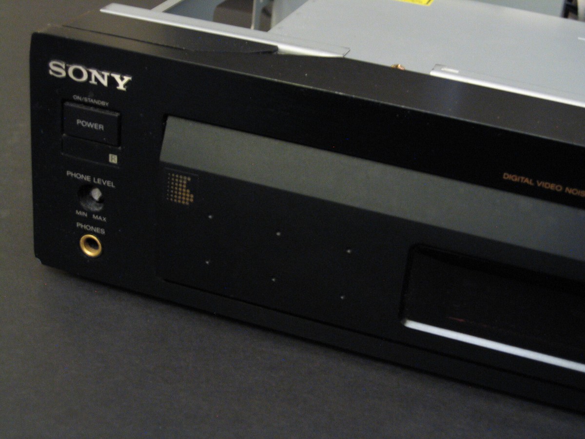 Sony DVP-S7000 CD DVD Player Parts Components | eBay Sony DVP-S7000 CD DVD Player Parts Components | eBay