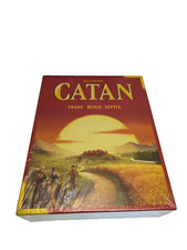 The Settlers of Catan - Family Trade Build & Settle Board Game, CN3071