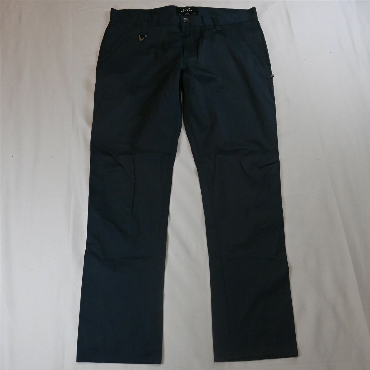 Oakley 38 x 32 Navy Blue 421994 Optimum Golf Chino Pants | eBay