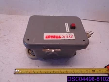 Stahlin Wall Mount Enclosure J60HW w IDEC RTE-P2AF20 Multifunction Timer