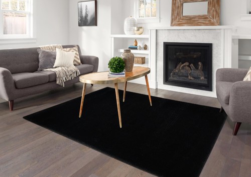 Soft Thick Luxury Shaggy Rug Living Room Mat Bedroom Carpet Hallway Runner Rug - Picture 6 of 49