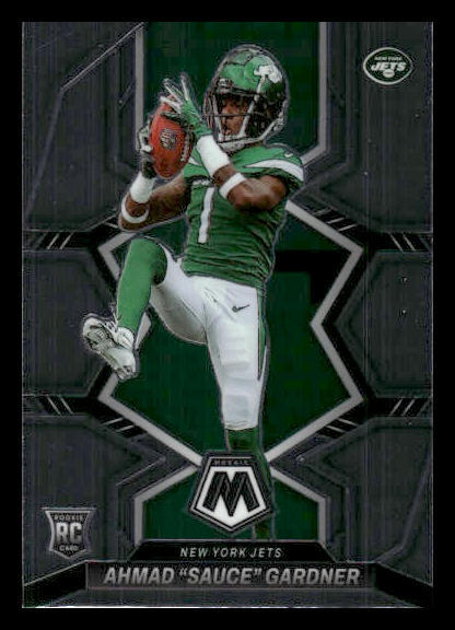 Ahmad 'Sauce' Gardner #335