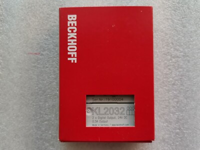 1PC NEW BECKHOFF KL2032