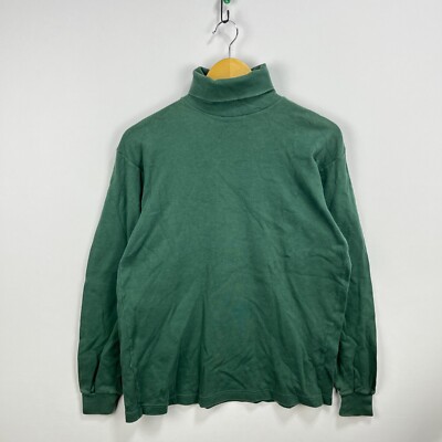 トップス 90s old gap turtleneck tee 90'S GAP Old Gap Turtleneck Long T-shirt Long T Made in USA