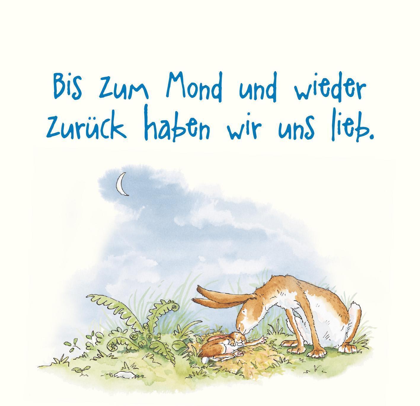 Thumbnail - Weißt Du Eigentlich, Wie Lieb Ich Dich Hab? | Anita Jeram | Für Die