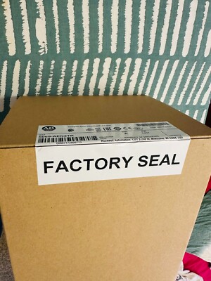 AB 5069-AEN2TR  / A 5069 Compact I/ O EtherNet/IP Adapter New Factory Sealed