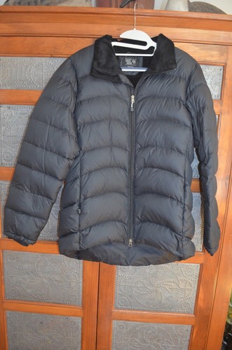 womens mountain hardwear down jacket 