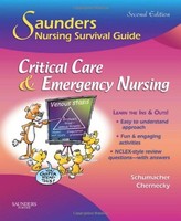 Saunders Nursing Survival Guide: Critical Care And Emergency Nursing, 2e By Lori on sale Saunders Nursing Survival Guide: Critical Care And Emergency Nursing, 2e By Lori on sale