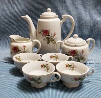 Jane Adams for Zrike ROSES Creamer,
