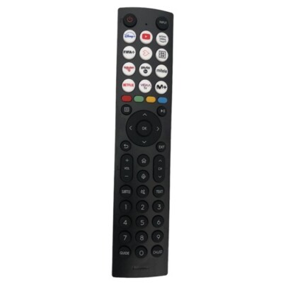 Original und Neu Hisense Fernbedienung ERF2036H