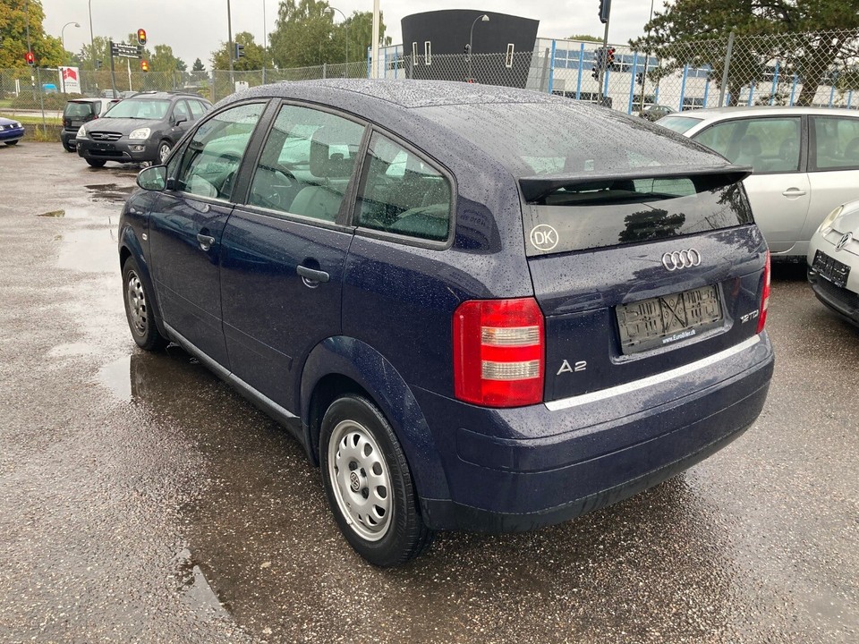 Audi a2 3l