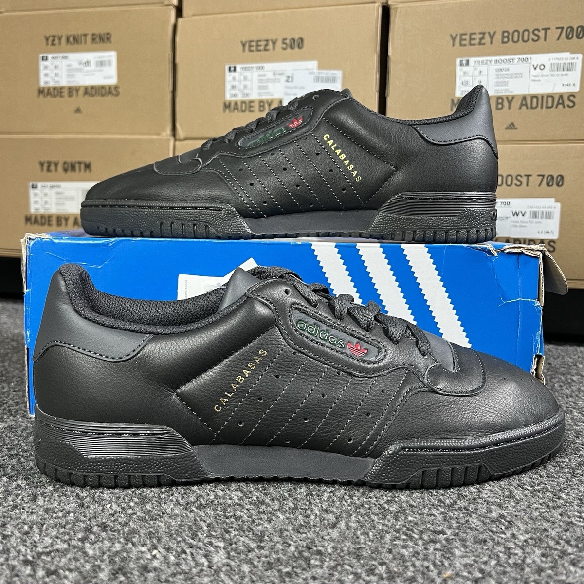 Calabasas Yeezy Runner Adidas Yeezy Powerphase UK US Calabasas