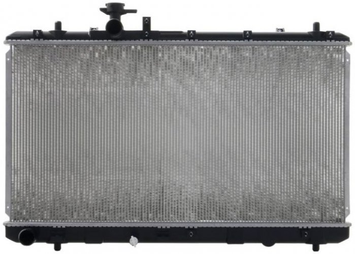 Radiateur d'eau de refroidissement Suzuki SX4 Saloon Fiat Sedici