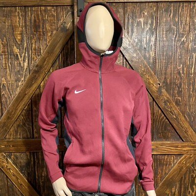 nike dri fit showtime hoodie