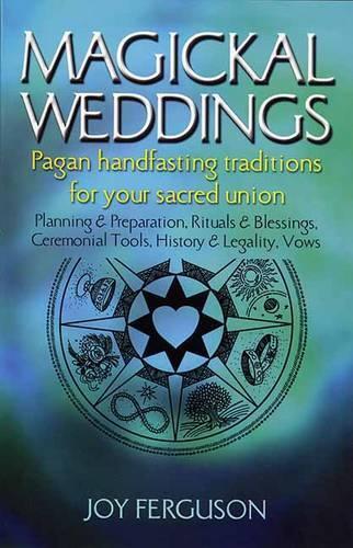Joy Ferguson Magickal Weddings (Tascabile)