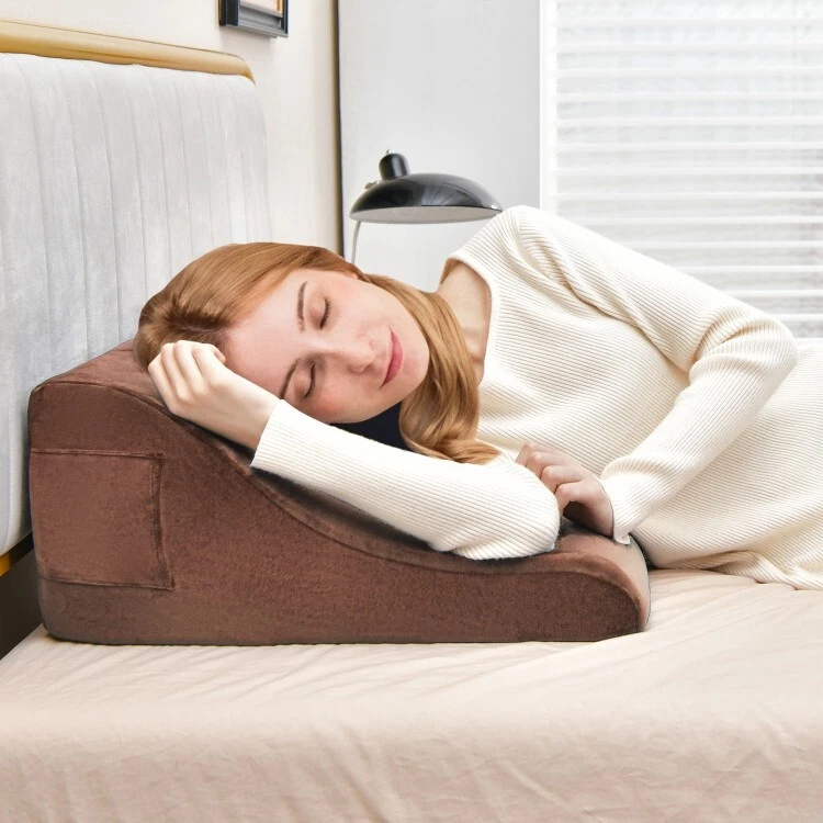 Brookstone nap 4 in 1 hotsell bed wedge