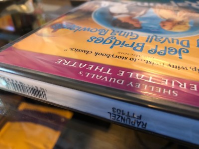 洋画・外国映画 Faerie Tale Theatre: Rapunzel [DVD] Faerie Tale