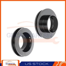 (2) Leveling Kit Lift Front 2" For Chevy Silverado GMC Sierra 1500 4x2 1999-2006