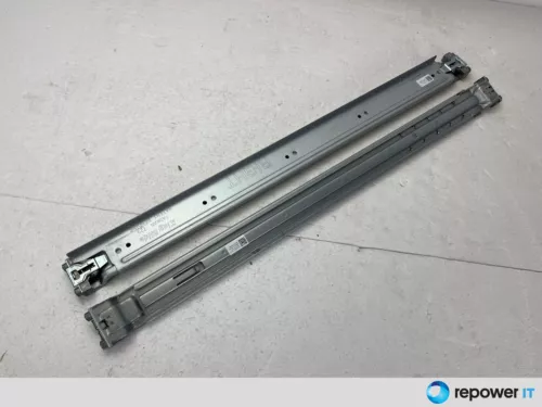 Dell 1U Static Rails Rack Mount Kit für C6400 C6420 R740xd2 Servers 0RX9XC
