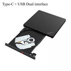 Lenovo Thinkplus TX800 Optical Burner DVD Player Drive For Apple Mac , Winows OS