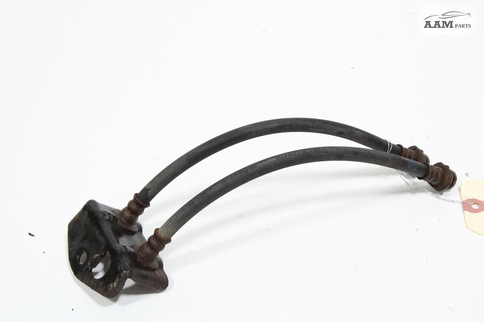 Pinza de freno trasera derecha Nissan Sentra 2013-2019 manguera hidráulica tubo OEM Foto 2 de 4