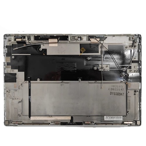 Nuevo para Lenovo Miix510-12 520-12ISK IKB 2 en 1 LCD Cubierta Trasera 5CB0M42922 Plateado - Imagen 2 de 5
