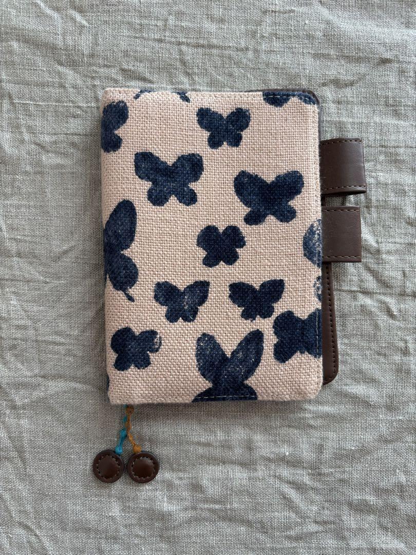 Notebook Cover Hobonichi Techo Minapelhonen Memoria