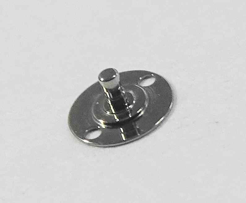 Axe De Balancier Pour Montre FHF 28 - Hauteur 2.95 Mm, Neuf Sans étiquette
