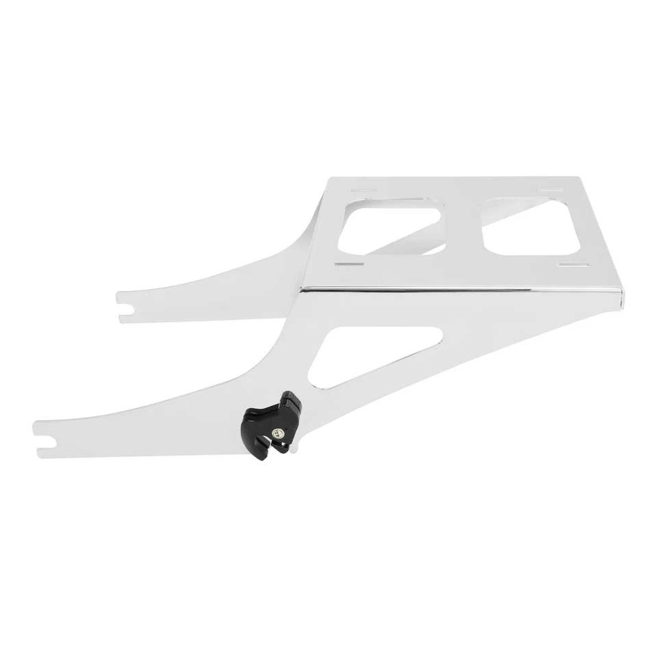 Trunk Mounting Rack Docking Hardware Fit For Harley Fat Boy 08-16 - Изображение 3 из 4