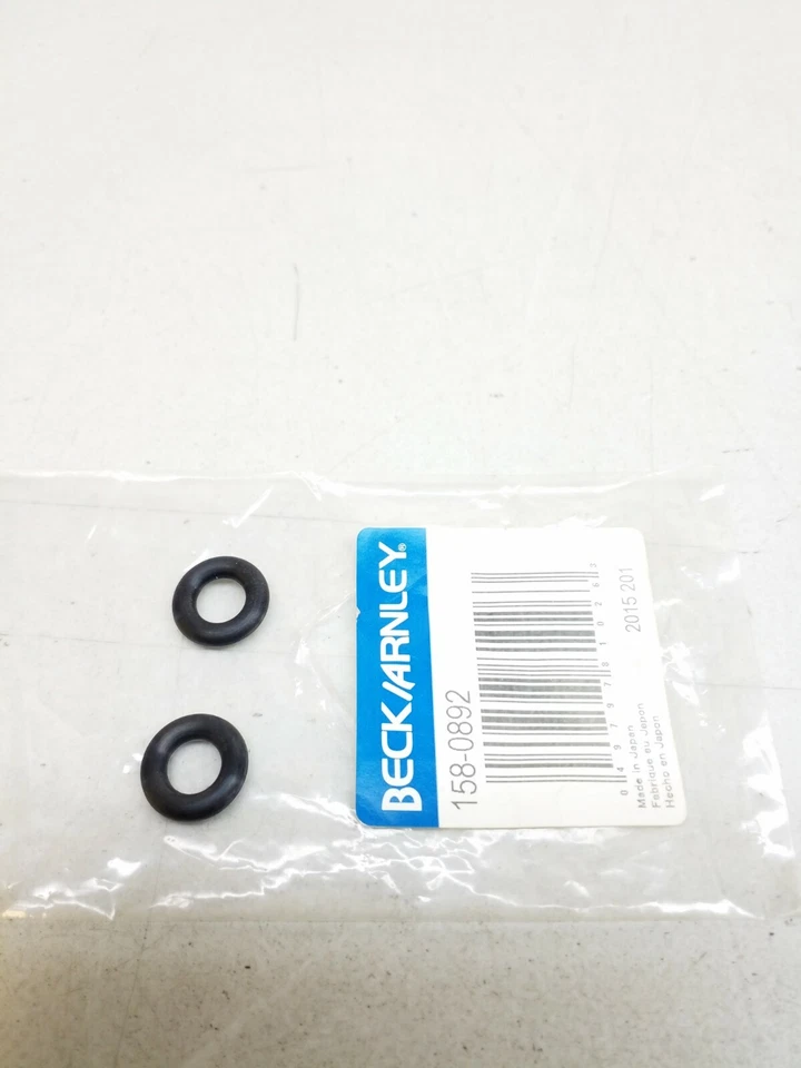 Kit de junta tórica para inyector de combustible Beck/Arnley 158-0892 envío gratuito devoluciones gratuitas Foto 2 de 3
