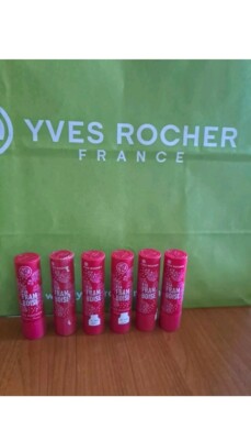 Yves Rocher 1 Lippenbalsam Duft, LAMPE 