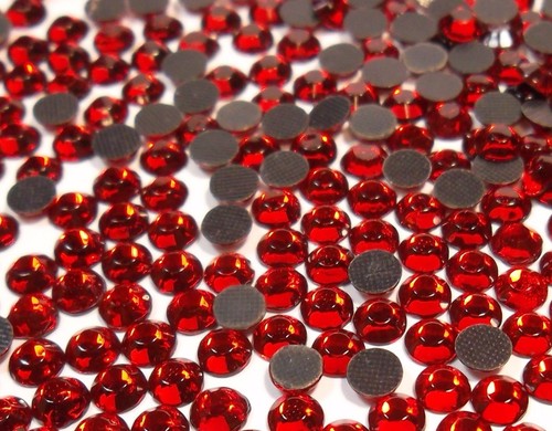 Hotfix Straßsteine SS6 SS10 SS16 SS20 SS30 Glitzersteine AAA GRADE Farbauswahl - Bild 29 von 81