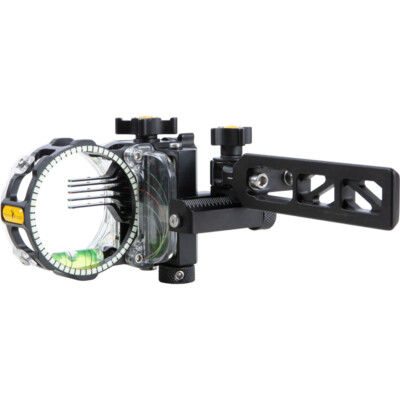 Trophy Ridge AS825R19BL React Pro Sight 5 Pin .019 Rh Mathews