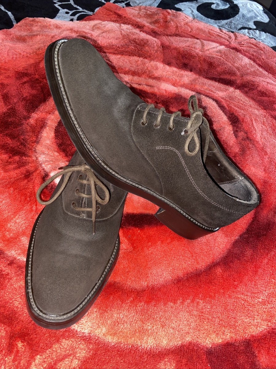 Giorgio armani dress clearance shoes