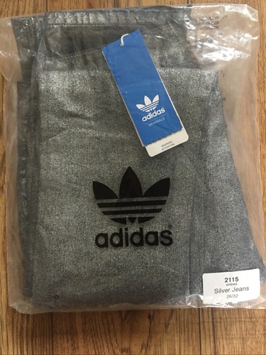 WOMENS ADIDAS W EASY FIVE SKINNY JEANS 