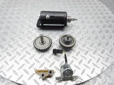 2022 18-23 Indian Springfield Dark Horse Starter Motor Gear Relay Solenoid Start