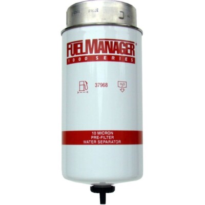 Kraftstofffilterelement Fuel Manager 37968 Stanadyne