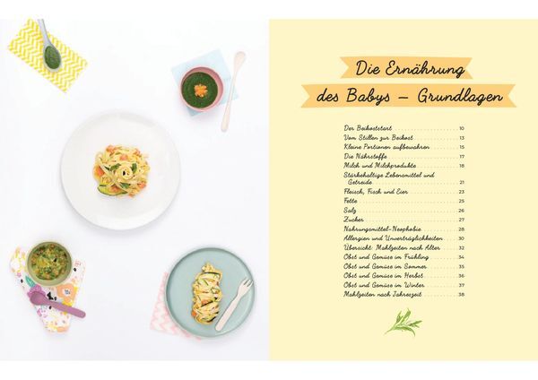 Thumbnail - Kochen Fürs Baby Und Die Familie