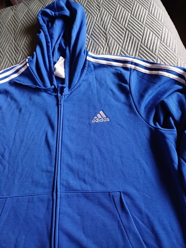 adidas zip up hoodie - Picture 2 of 3