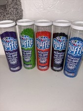 Educational Insights Pluffle Playfoam Blue Purple Red Green Blac Sensory No Mess