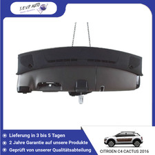 🇩🇪 ARMATURENBRETT ➤ CITROEN C4 CACTUS 16117992BV ♻️