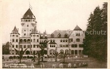 Colmar Berg Chateau Grand Ducal