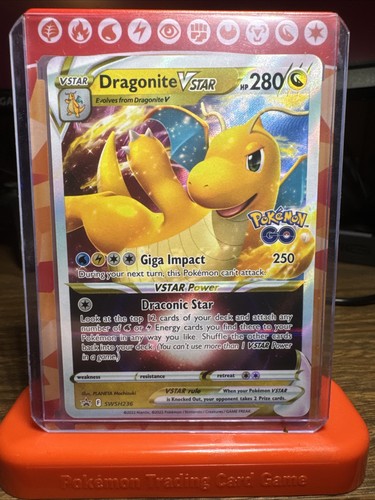 Dragonite VSTAR SWSH236 SWSH: Sword & Shield Promo Cards Holo (READ DESCRIPTION) - Picture 1 of 2