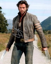 HUGH JACKMAN Auto Autograph Signed Glossy Photo 8x10 *REPRINT*