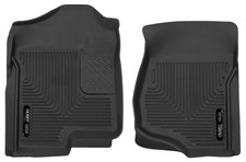 Husky Liners 53101 X-act Contour Floor Mats For Chevrolet Silverado 1500 Gmc Husky Liners 53101 X-act Contour Floor Mats For Chevrolet Silverado 1500 Gmc