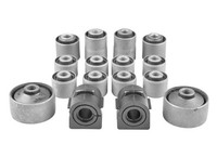 Reparatursatz RadaufhäNgung Tedgum 00227736 FüR Mondeo Ford BWY 3 Turnier 16V