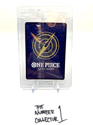 One Piece TCG Roronoa Zoro P-114 2026 C2E2 Sealed Promo Card